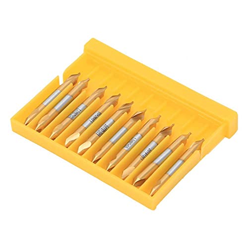 Kit de forets centraux haute résistance pour un perçage initial sans déviation - 2