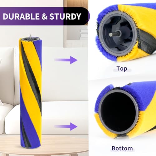 Image of OTTWL V15 Soft Roller Brush Replacement Compatible with dyson V12 V15