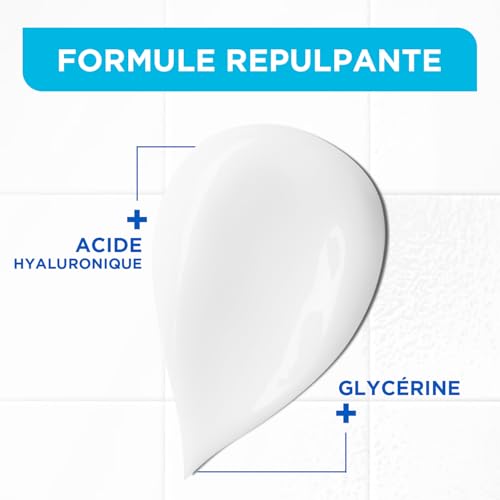 Mixa gel crème hyalurogel repulpant 50ml - vue 4