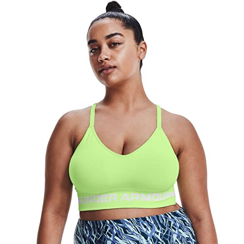 Image of Under Armour Women's Seamless Low Long Bra