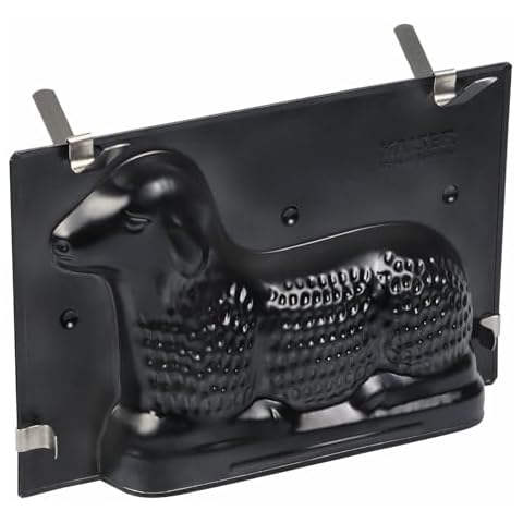 Kaiser Osterbäckerei Lamb-Shaped Cake Mould Cover