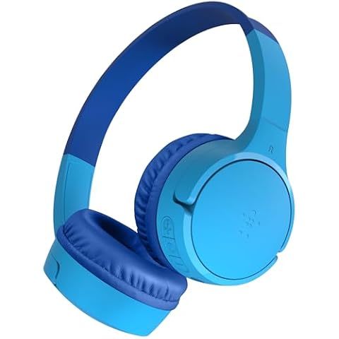 Belkin SoundForm Mini Kids Wireless Headphones Cover