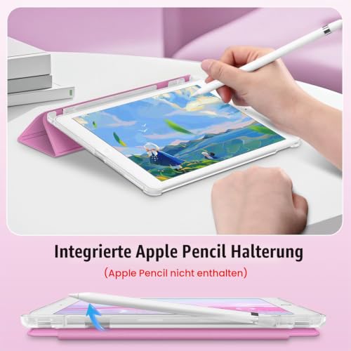 Fintie Hülle für iPad 9./8./7. Generation 10.2 Zoll (Modell 2021/2020/2019) – Ansicht 6