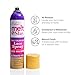 Esha MELT N SLAY Glueless Lace Spray - Ultimate Hold, Sweat & Water Resistant, Long-Lasting Secure Grip for Lace Wigs, Invisible Matte Finish & Edge Protection (80ML)
