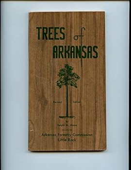 Hardcover Trees of Arkansas, Third revised edition Book