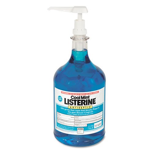 Best Mouthwash With Pump Dispenser Where to Buy?