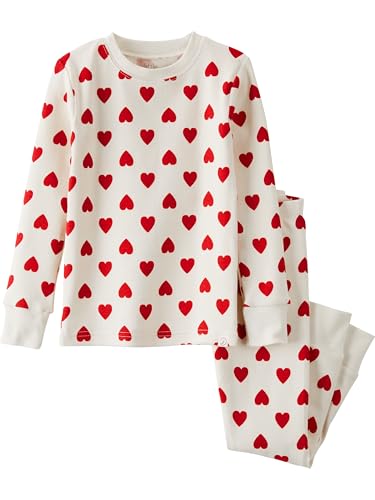 Hanna Andersson Valentine's Pajamas