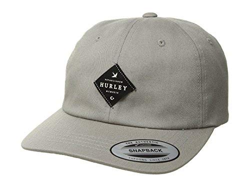 Hurley Men's San Pedro Dad Hat, Dark 