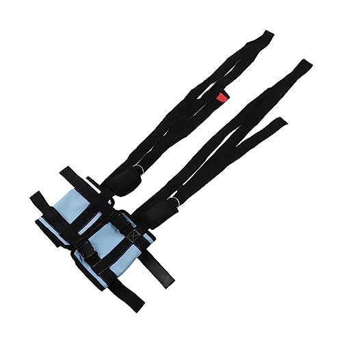 Back Stretcher,Harness Reduce Lumbar Pain Spinal Traction Stretcher