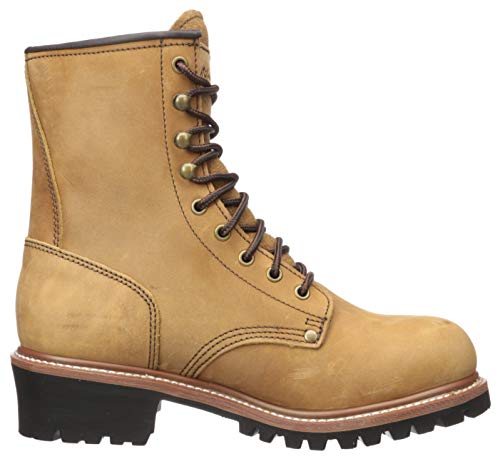 Image of Ad Tec Men's Welt Construction & Utility Footwear, Durable and Long