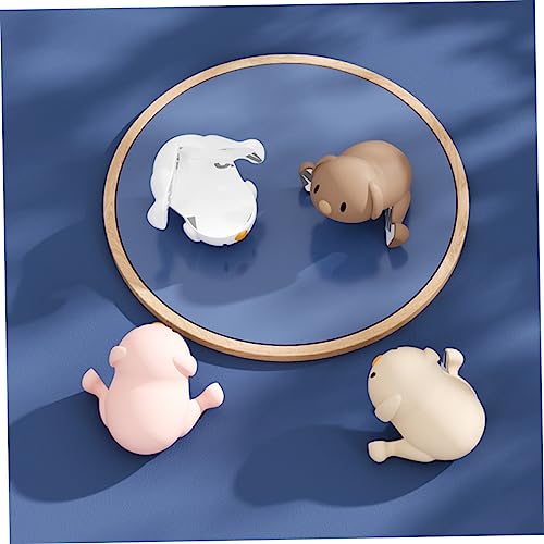 Protection de table chiot doux design securitaire et antichoc - 8