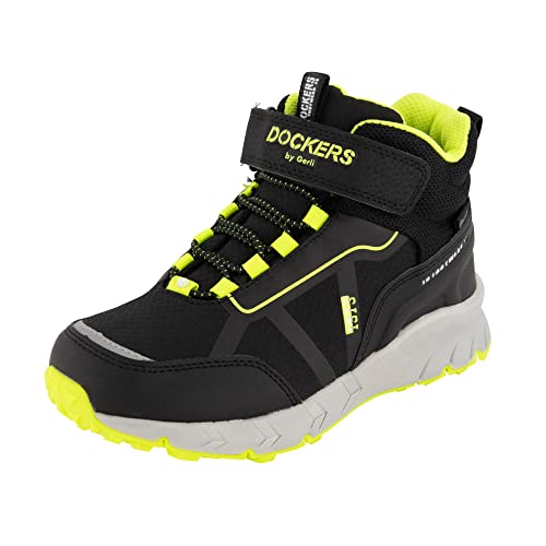 Dockers by Gerli Jungen Schnürstiefeletten, Kinder...