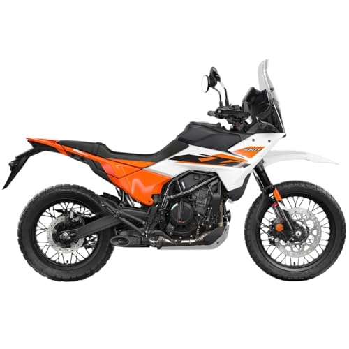 Image of KTM Adventure 390 Bike White Booking For Ex-Showroom Price