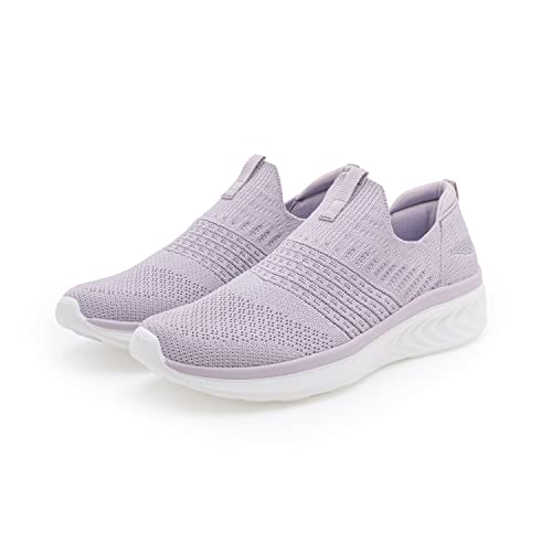Image of Red Tape Women's Sports Shoes - Slip-on Shape Adjustable Sports Walking Shoes, Perfect for Walking & Running
