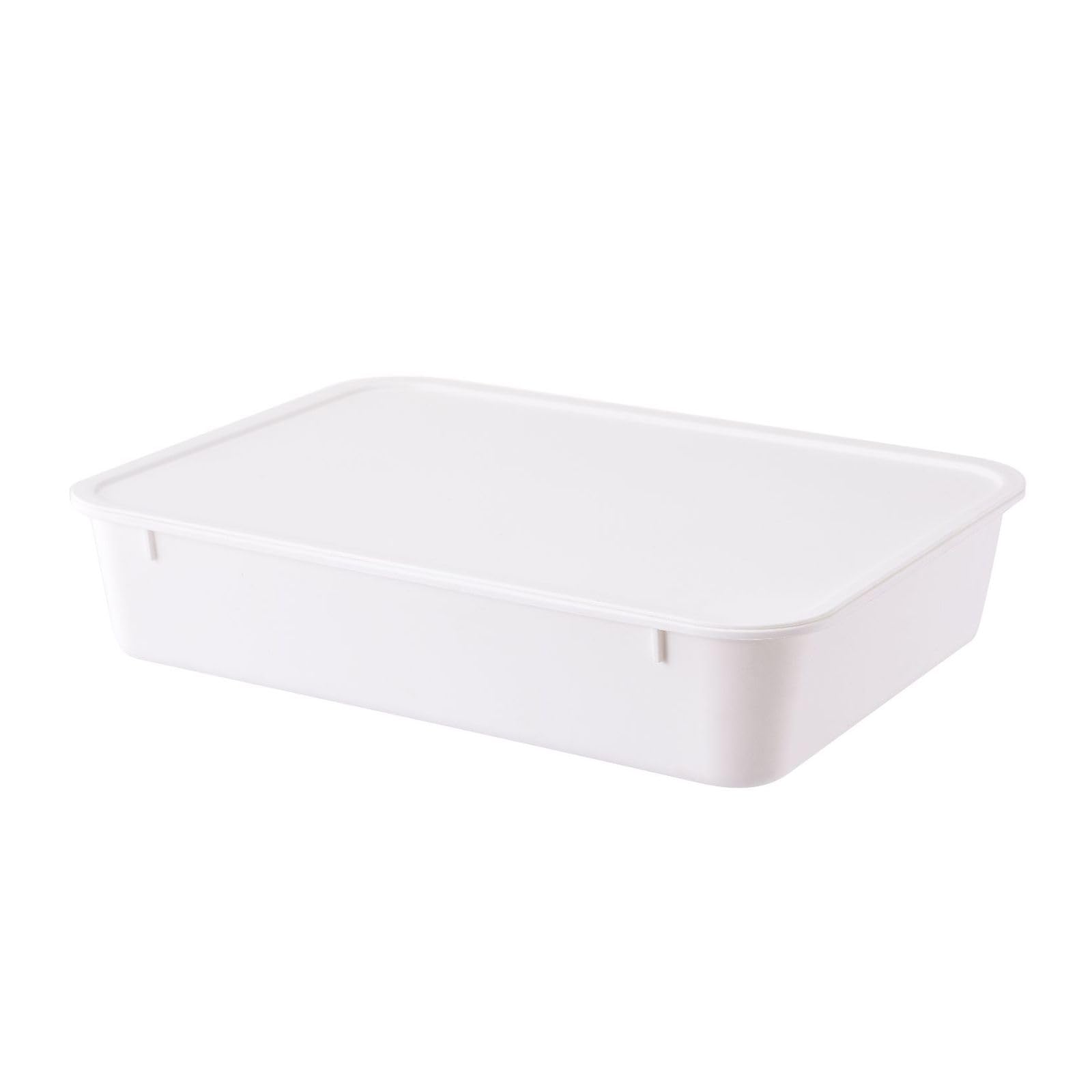 Boîte pour pâte et aliments : récipient de cuisine étanche pour organiser vos placards