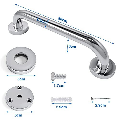 Consejos y comparativas para Comprar Barras de apoyo para baño comprados en linea. 26 Imagen adicional