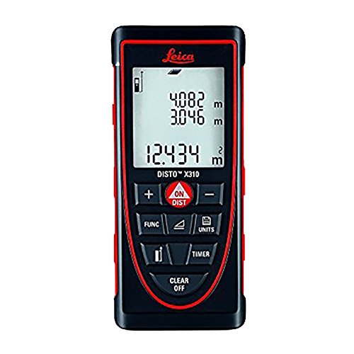 Preisvergleich Produktbild Leica Geosystems 9531.0 Handlasermeter Disto X310