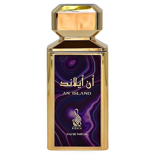 An Island by Risala for Unisex - 3.4 oz EDP Spray
