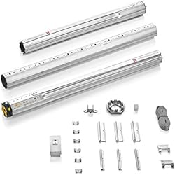 Precio Persianas Aluminio Motorizadas Somfy 2400671 MS 200 Kit de motorizacion mecánico, Motor para persianas, Hasta de 8m2, Compatible con sistema monoblock convencionalo encofrado de obra
