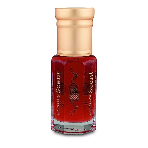 LUXURY OPIUM flower Perfume Oil 6ML Roll on Bottle by Luxury Scent Premium quality Attar Fragrance Last long Time