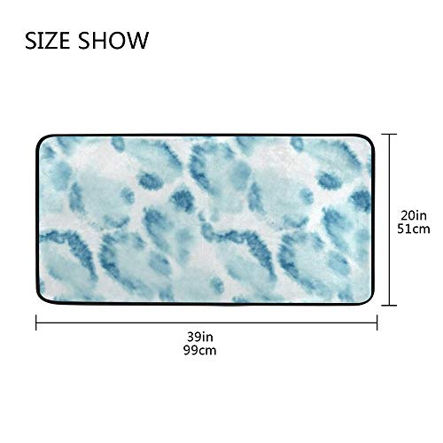 Tapis de cuisine super confortable idéal devant l'évier couleur 2