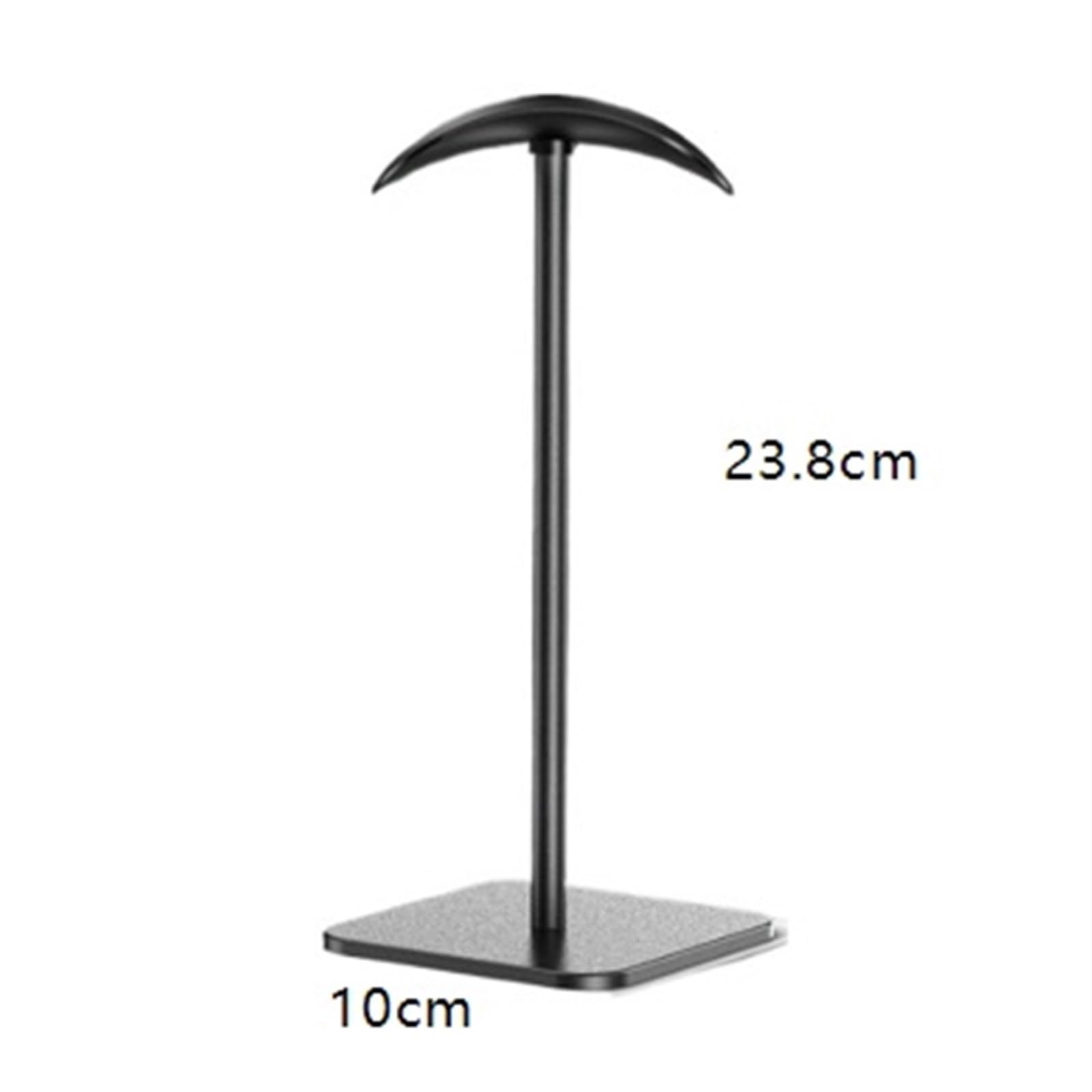 Supporto per cuffie, Supporto for cuffie for da tavolo Accessori for tavoli gioco for multifunzione(Silver)
