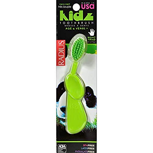 Radius Tbrsh Kidz Right Hand Ct