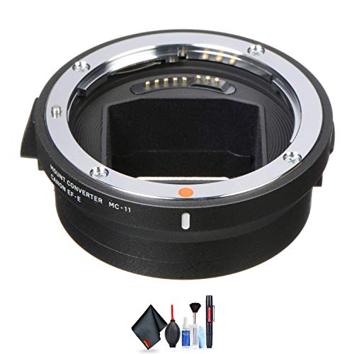 Sigma MC-11 Mount Converter/Lens Adapter (Sigma EF-Mount Lenses to Sony E) (Renewed)
