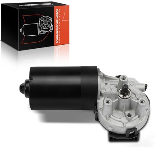 Moteur d'essuie-glace de rechange pour réparer le balayage bloqué de Mercedes W163