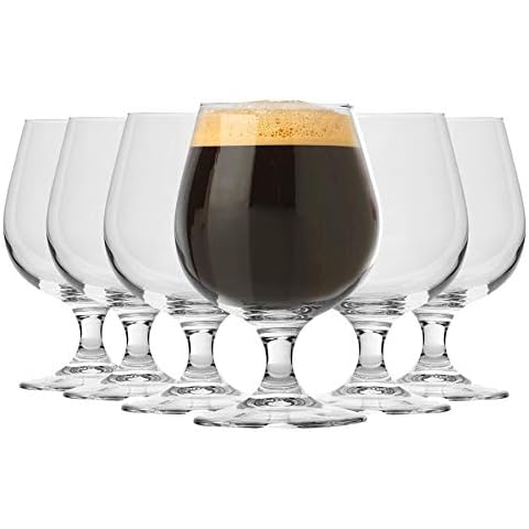 Bormioli Rocco Set of 6 Beer Glasses Cover