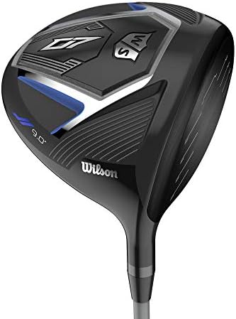 Wilson Staff Golf Men’s D7 Driver Wilson Staff Golf Men’s D7 Driver