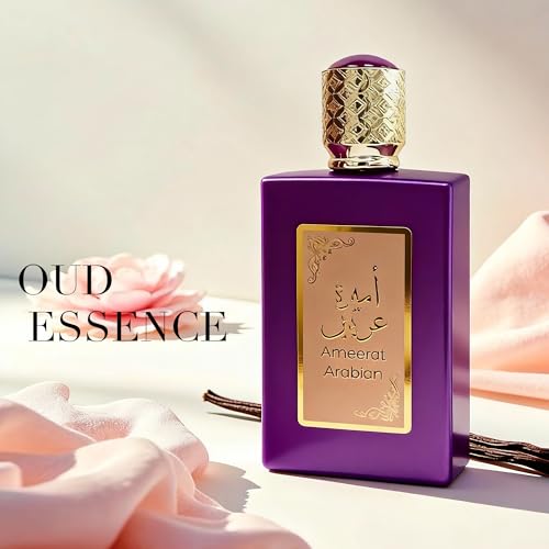 Image of AFLUXE Women's Eau de Parfum, Floral Fruity Women's Perfume, Long Lasting Classic Fragrance,3.4 Fl Oz (100ml)