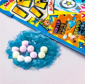 Amazon.co.jp: アトリオン製菓 パチパチパニック ソーダ 5g×48袋