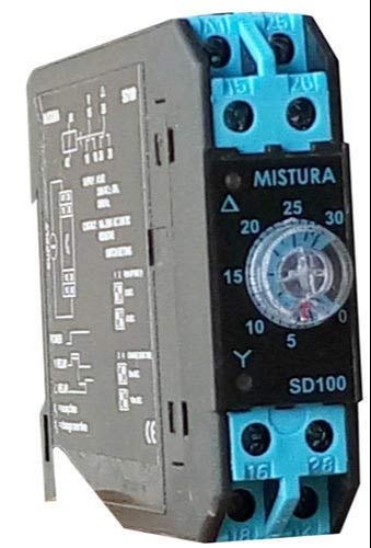 Star Delta Timer(Aux. Supply: 415VAC)