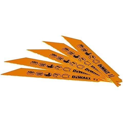 Lame DeWalt DT2346-QZ pour Scies Sabre Cover