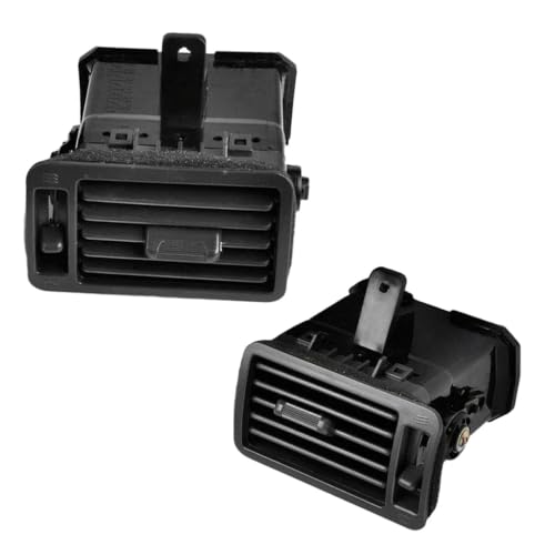 Rejilla de ventilación de aire acondicionado para Mitsubishi Montero V31 V32 V33 frontal doble
