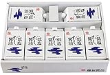Kamada Less Sodium Dashi Soy Sauce 7cartons (200ml each)