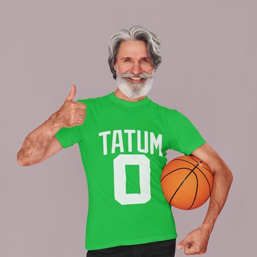 Tatum #0 Boston Basketball Youth-Sized Hoodie, Soft Fleece, Comfortable Fit, Trendy Graphic Design3