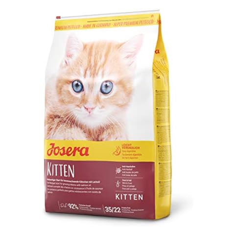 JOSERA Kitten | Katzenfutter für eine optimale Entwicklung Cover