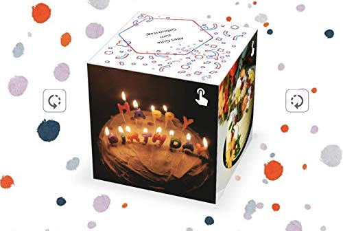 Biglietto di compleanno esplosivo BOOM! » - Happy...