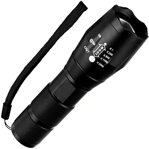 Skysted A100 Single Mode Zoomable 1200 Lumens Real 10W L2 ...
