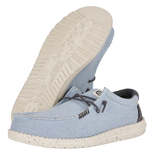 Image of HEYDUDE Wally Coastline Jute