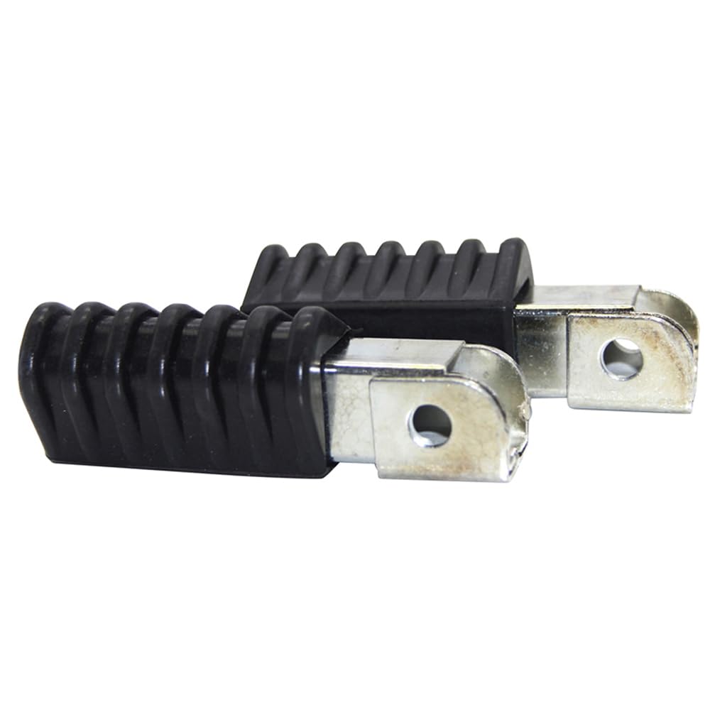 Repose-pieds gauche et droit pour moto Yamaha PW50 PW80 PW 50 80 Dirt Pit Bike ATV Quad