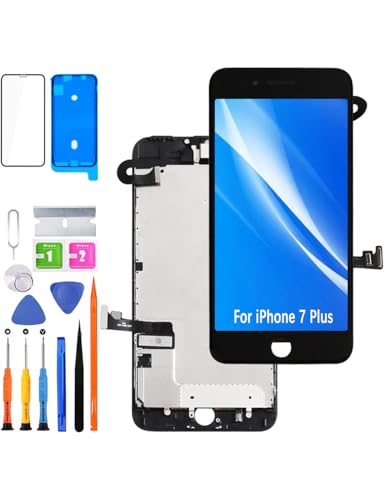 Campo di applicazione: utilizzato per riparare e riparare e sostituire schermi difettosi, danneggiati, pixel morti, touch non funziona, problemi di visualizzazione, problemi di risposta al tocco, problemi di colore errati, schermi non funzionanti, ecc. Rendi il tuo dispositivo migliore e più veloce da usare.