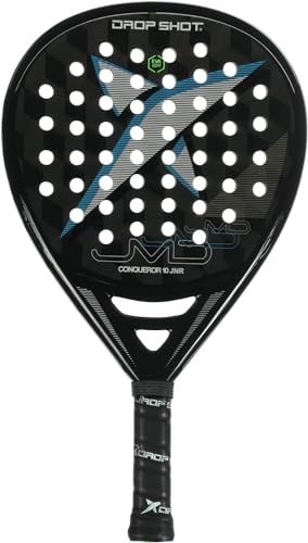 Pala de Padel Drop Shot Conqueror 10 Junior