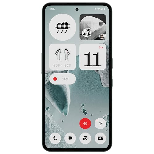 Cmf By Nothing CMF Phone 2 ProB – Smartphone mit 50MP Kamera und 20x Zoom 128 G – Bild 3