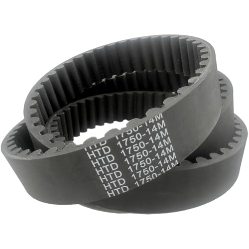 Courroie HTD14M 761438 pour dessoucheuse Rayco RG45 et RG55