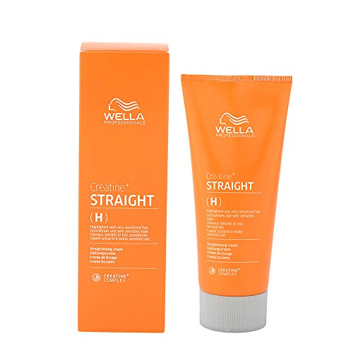 Wella Creatine+ (H) Straight Cream, 0.24 kg