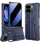 Amazon.com: for Google Pixel-9-Pro Fold Slim Case: Hidden