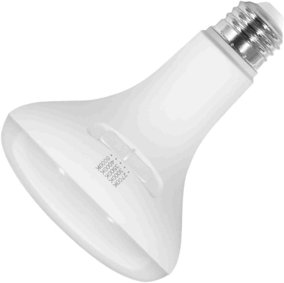 SYLVANIA 41922 LED7.5BR30DIM9SC3TLRP 6/CS 1/SKU BR30 Flood LED Light